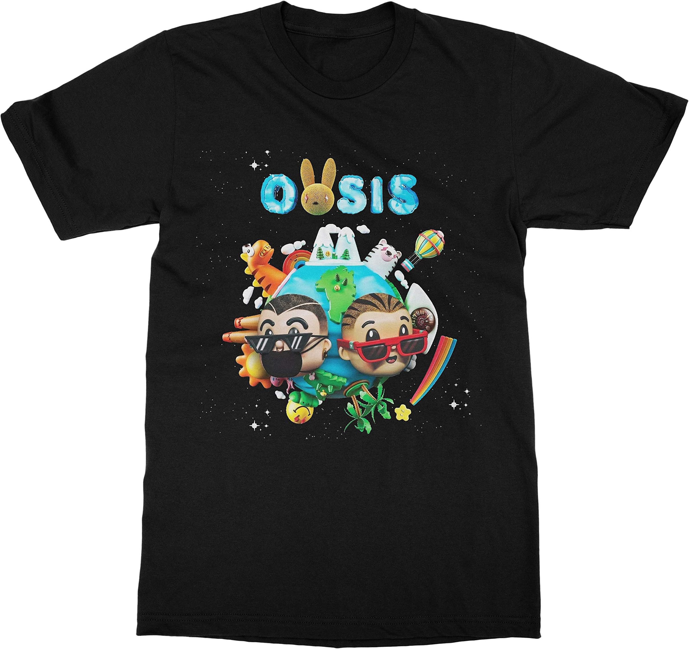 Oasis Bad Bunny T-Shirt (Men)