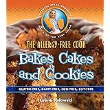 The Allergy-Free Cook Bakes Cakes & Cookies