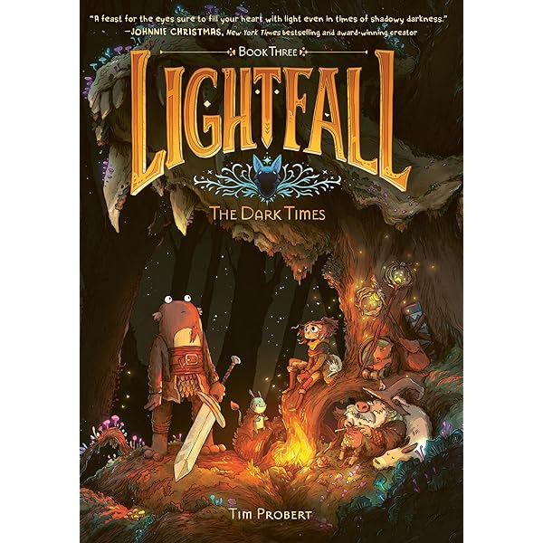 The Dam Keeper, Book 2: World Without Darkness - Kindle