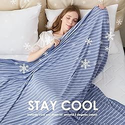 INGEROOM Cooling Blanket for Night Sweats