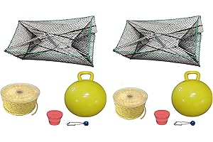 KUFA (S32+PP4+TW10+HB5+F15Y) x2 Prawn Trap Accessories