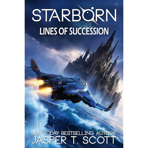 Amazon.com: The Bounty Hunter: A Military Sci-Fi Adventure