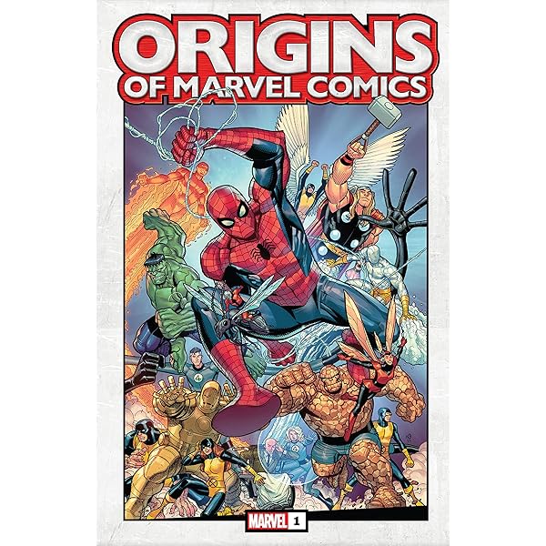 Amazon.com: Son Of Origins Of Marvel Comics: Marvel Tales