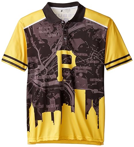 pittsburgh pirates polo shirts