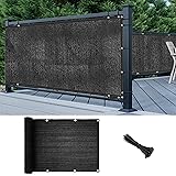 MVPNET 90% Heavy Duty Mesh Tarp with Grommets, 3' x
