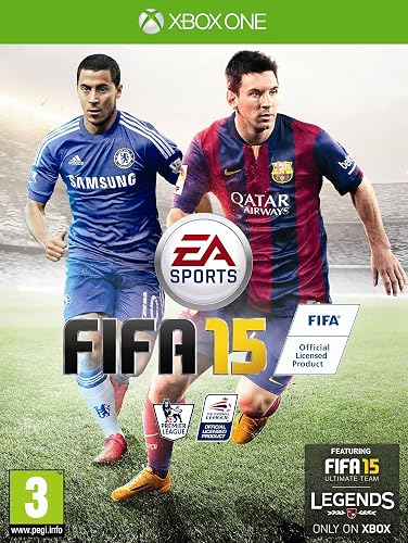 #72 — FIFA 15 (Xbox One)