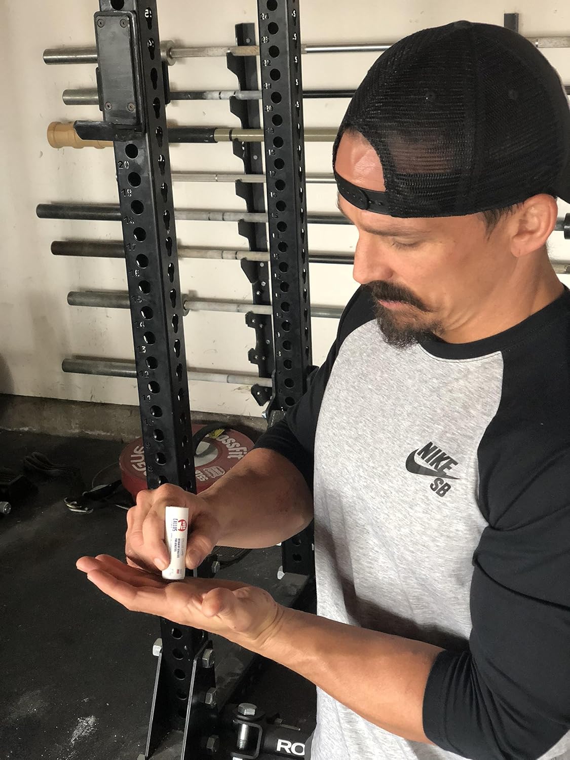 Callus Performance - The Ultimate Callus Remover for Athletes and high Friction Hand use. l Remove unwanted Calluses I Prevents Ripping and Tearing of Hands I: Health & Personal Care