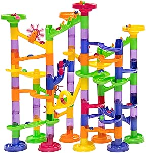 building block heaven marble run