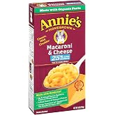Annie's Homegrown Macaroni &amp; Cheese - Lower Sodium - 6 oz - 3 Pack