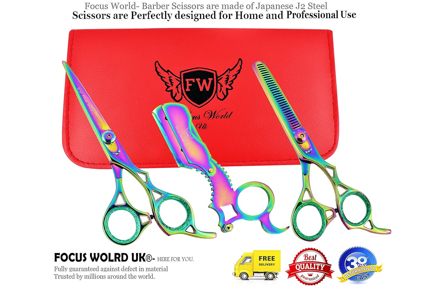 best brand of hairdressing scissors
