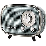 crosley tribute bluetooth radio speaker