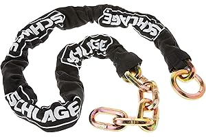 Schlage 12mm Cinch Ring Security Chain (No Lock)