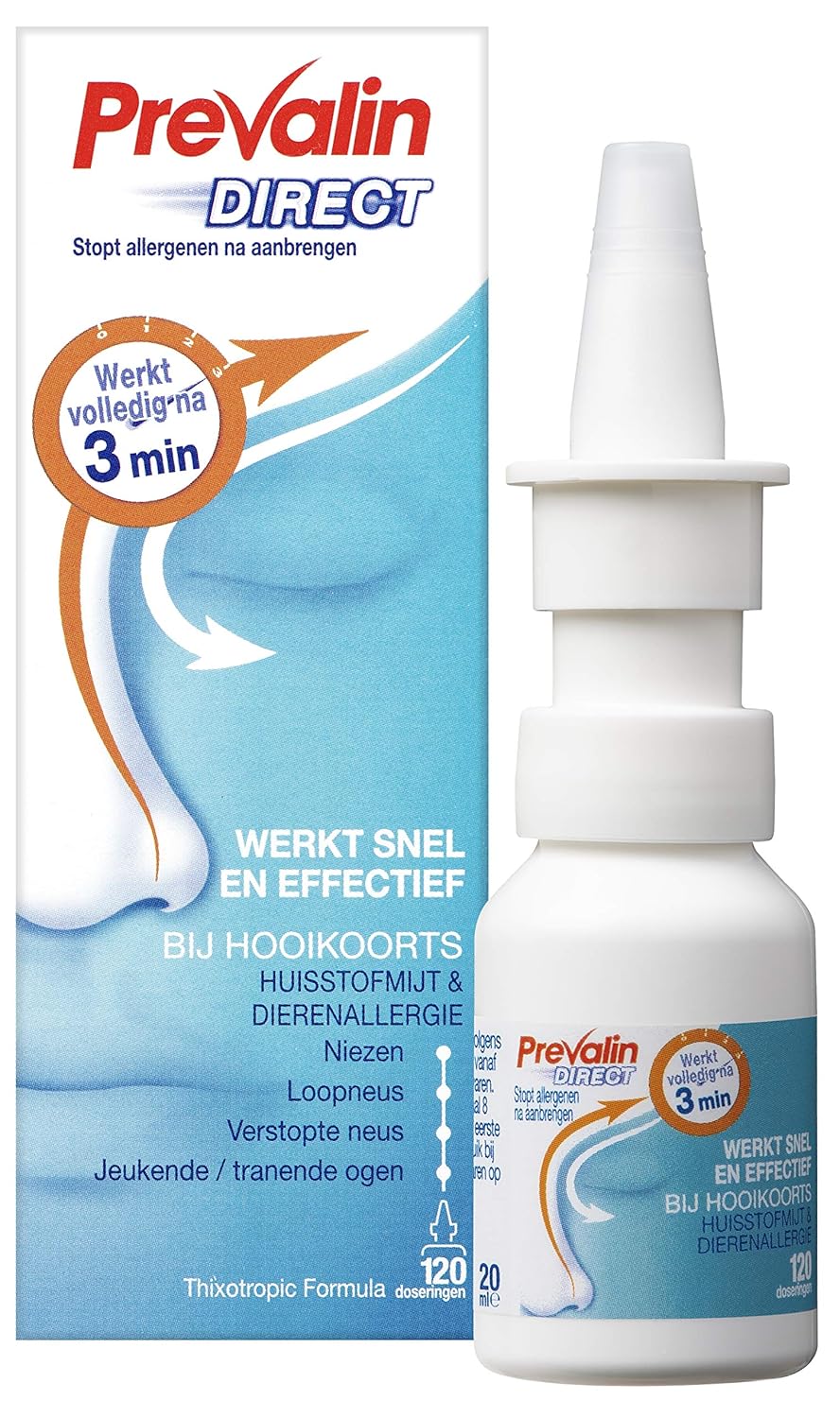 Prevalin Direct 20ml Amazon.de Beauty