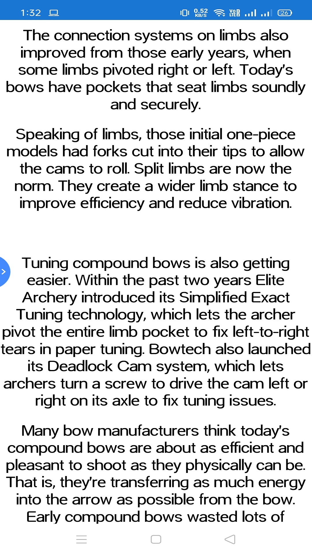 History Of Compound Bows Pricepulse