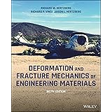 Deformation And Fracture Mechanics Of Engineering Materials Hertzberg Richard W Vinci Richard P Hertzberg Jason L 9780470527801 Books
