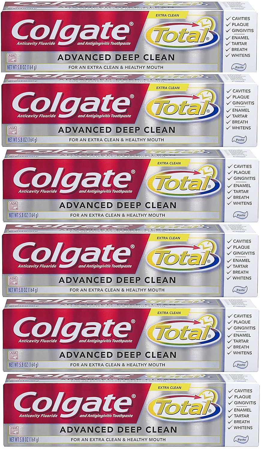 Best Extra Deep Clean Crest