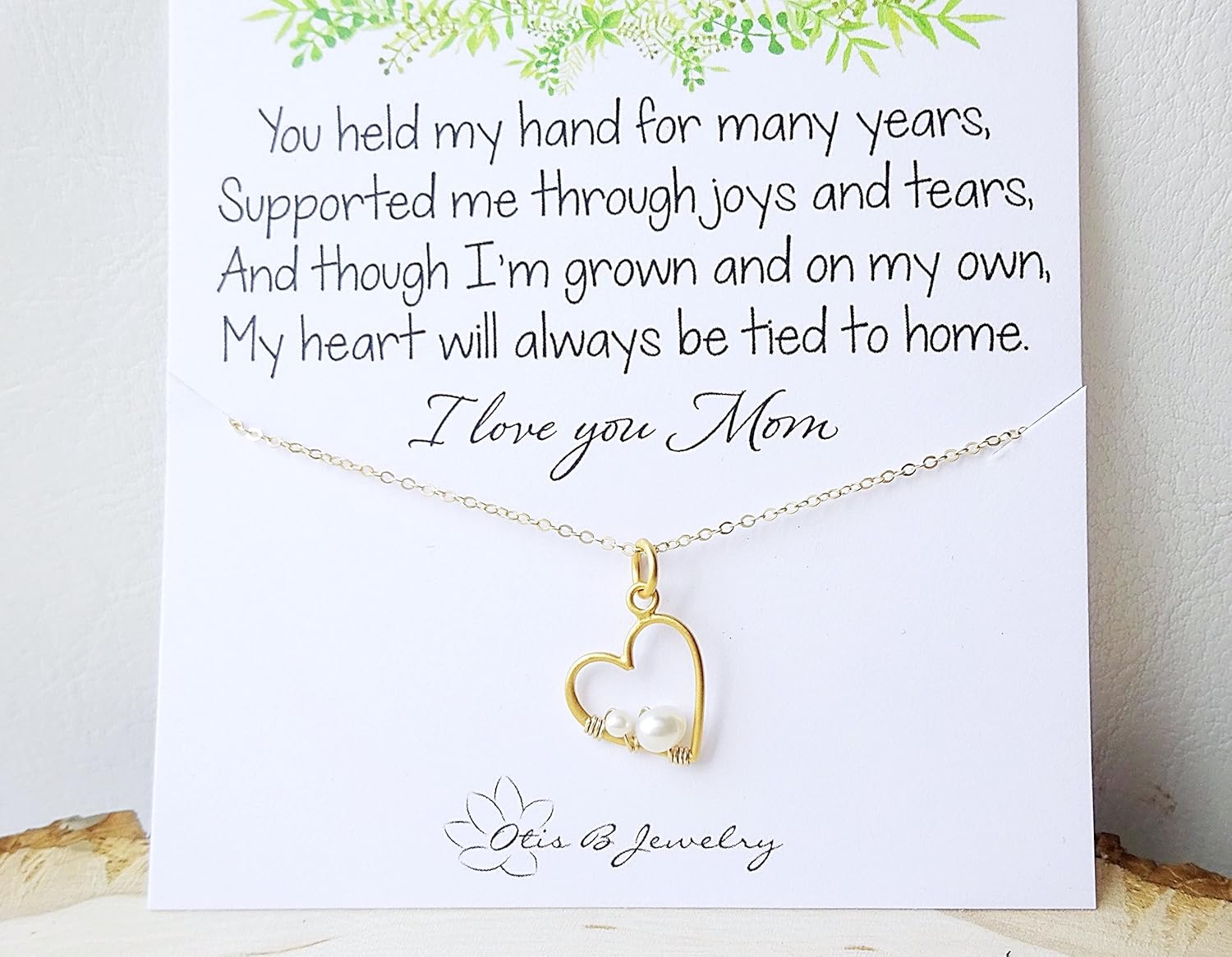 mother of the bride gift to daughter