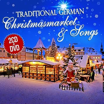 Various Artists - Traditional German Christmas - Amazon.com Music