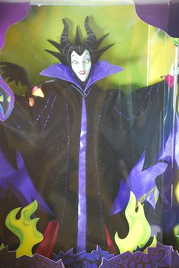 maleficent 40th anniversary doll