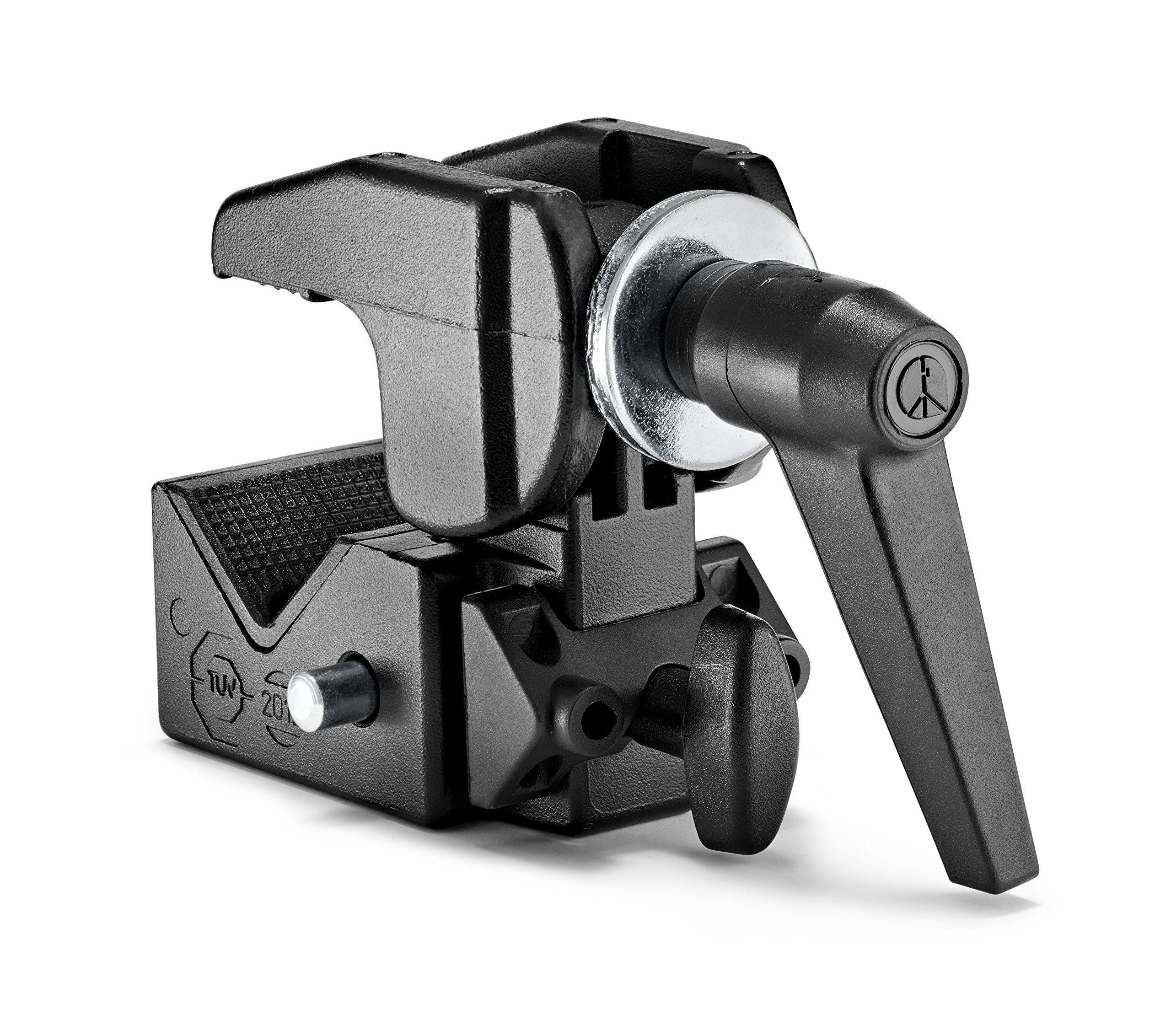 Manfrotto Virtual Reality Clamp - Black