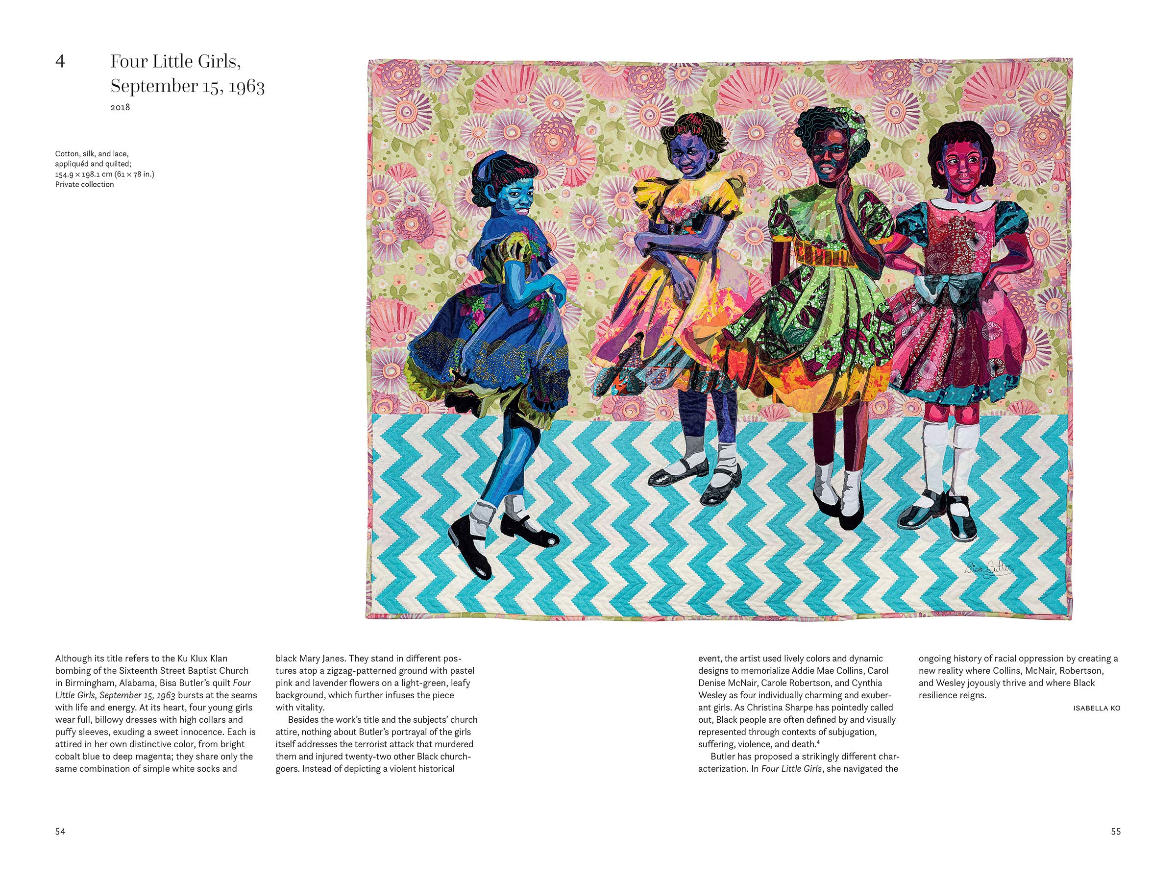 Bisa Butler: Portraits Bisa Butler: Portraits Hardcover