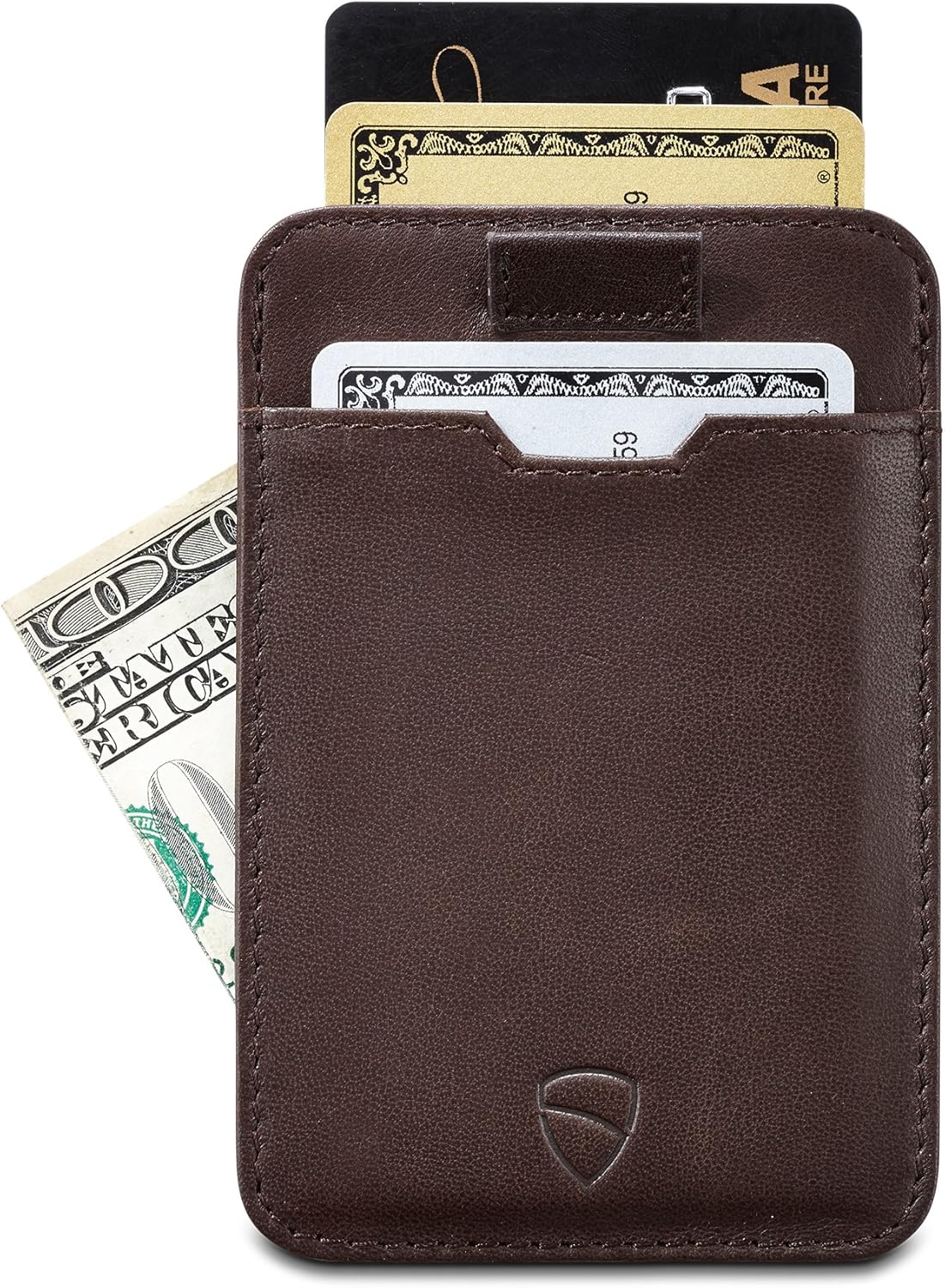 Das Vaultskin Chelsea-Karten Portemonnaie