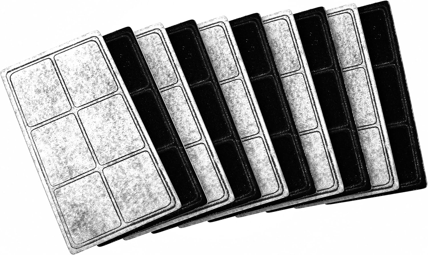 Pet Supplies : Premium Charcoal Filters for PetSafe Drinkwell Fountains, Pack of 10 : 