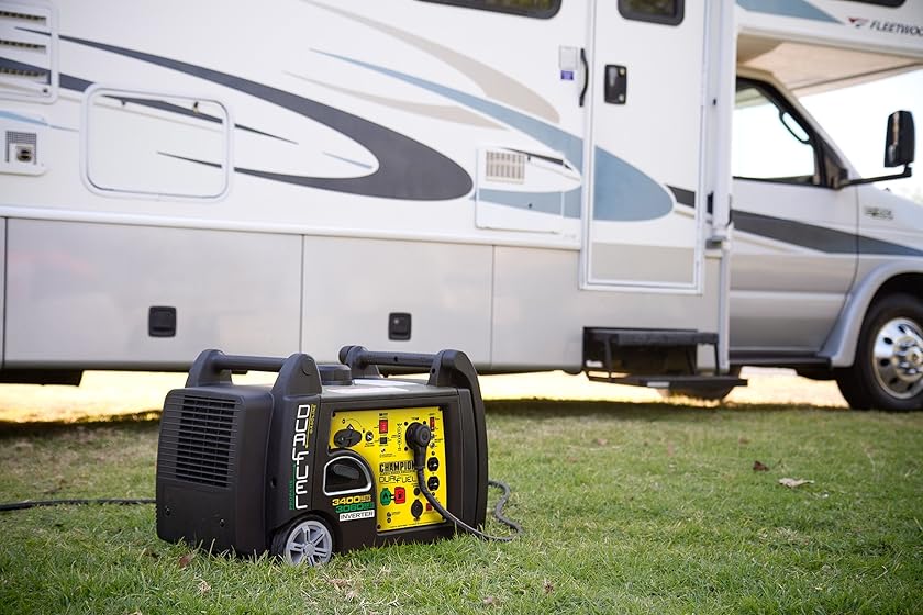 Best Quiet RV Generators of 2019 Decibel & Noise Test