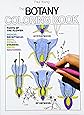 Amazon.com: The Botany Coloring Book (9780064603027): Paul Young ...