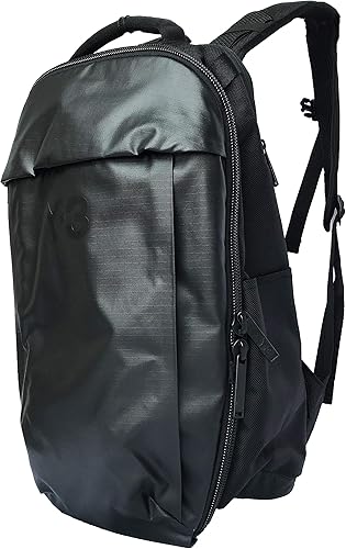 y3 black backpack