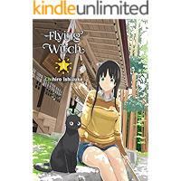 Flying Witch Vol. 1 book cover