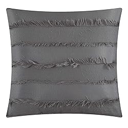 Stratford Park Gray Comforter Sets for King Bed, 7
