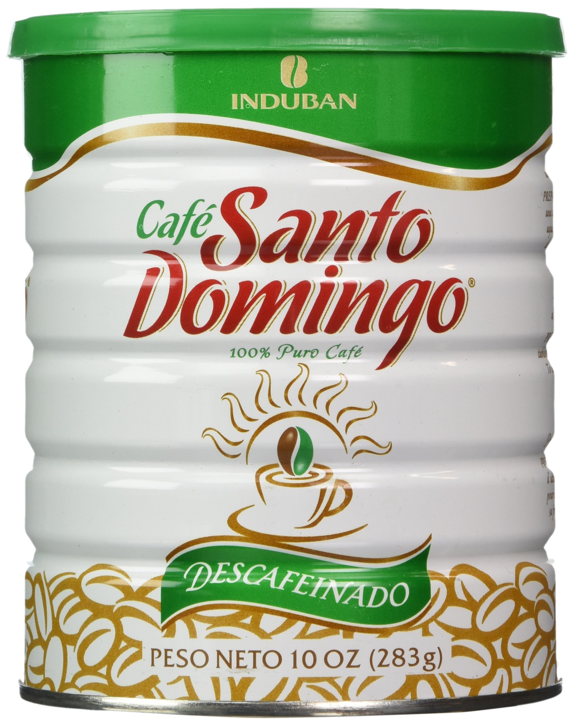 Café Santo Domingo Coffee Mug - 11 Oz Dominican Republic Style