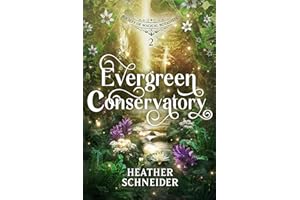 Evergreen Conservatory (Society of Magical Botanists Book 2)