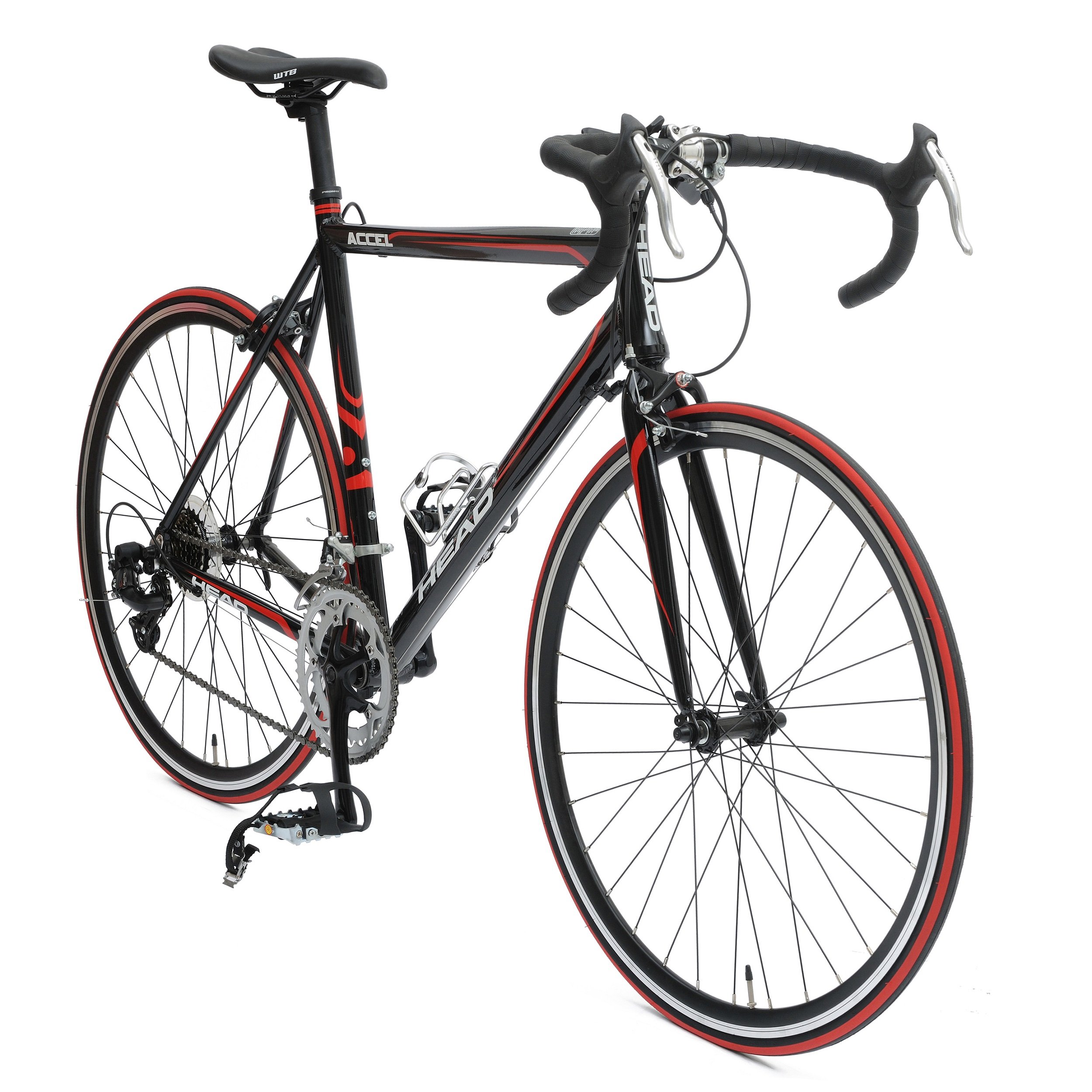 Head Accel X 700C Road Bicycle Bike Booty Online