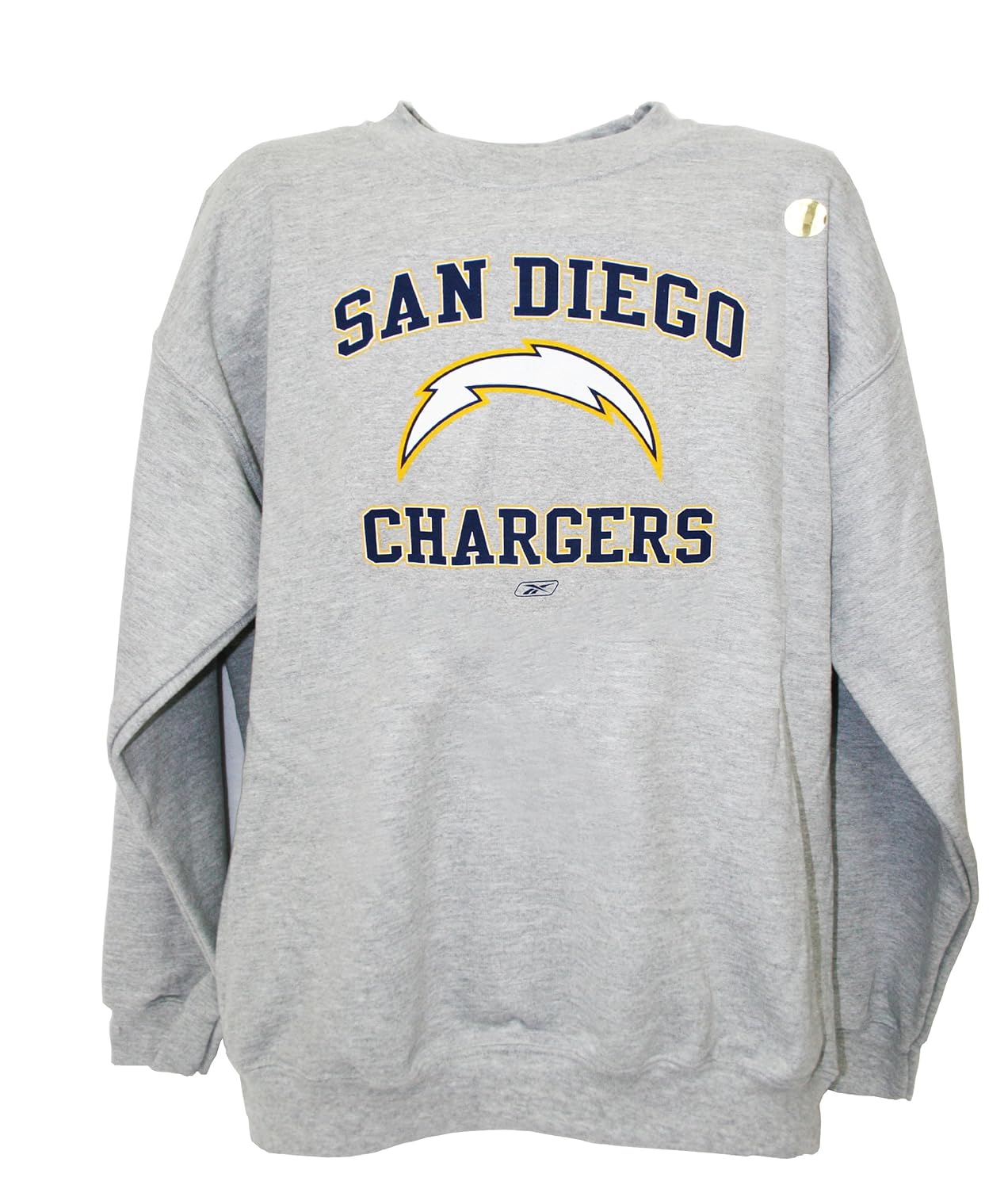 san diego chargers sweater