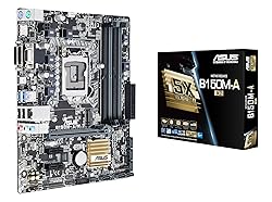 ASUS B150M-A/M.2 LGA1151 DDR4 M.2 HDMI DVI USB3.0