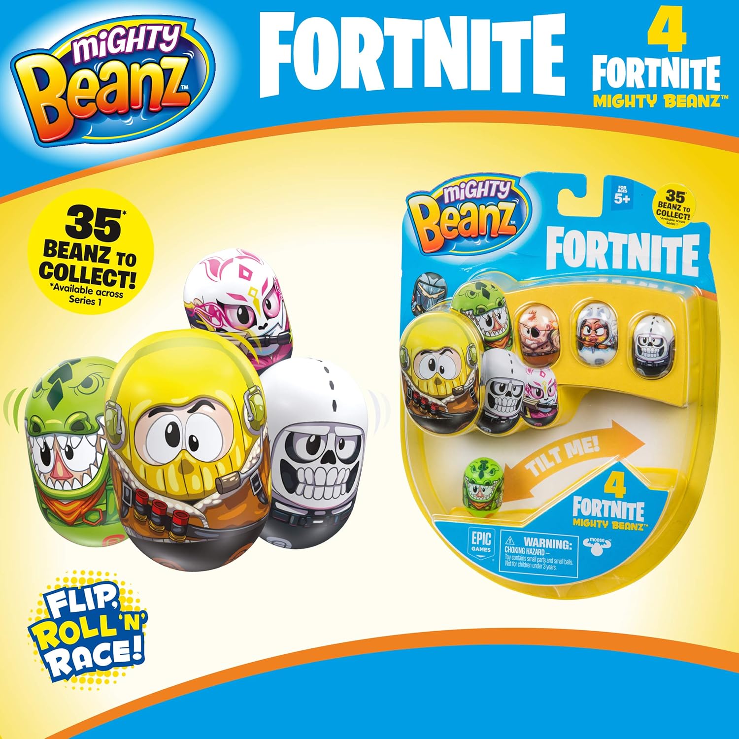 mighty beanz fortnite