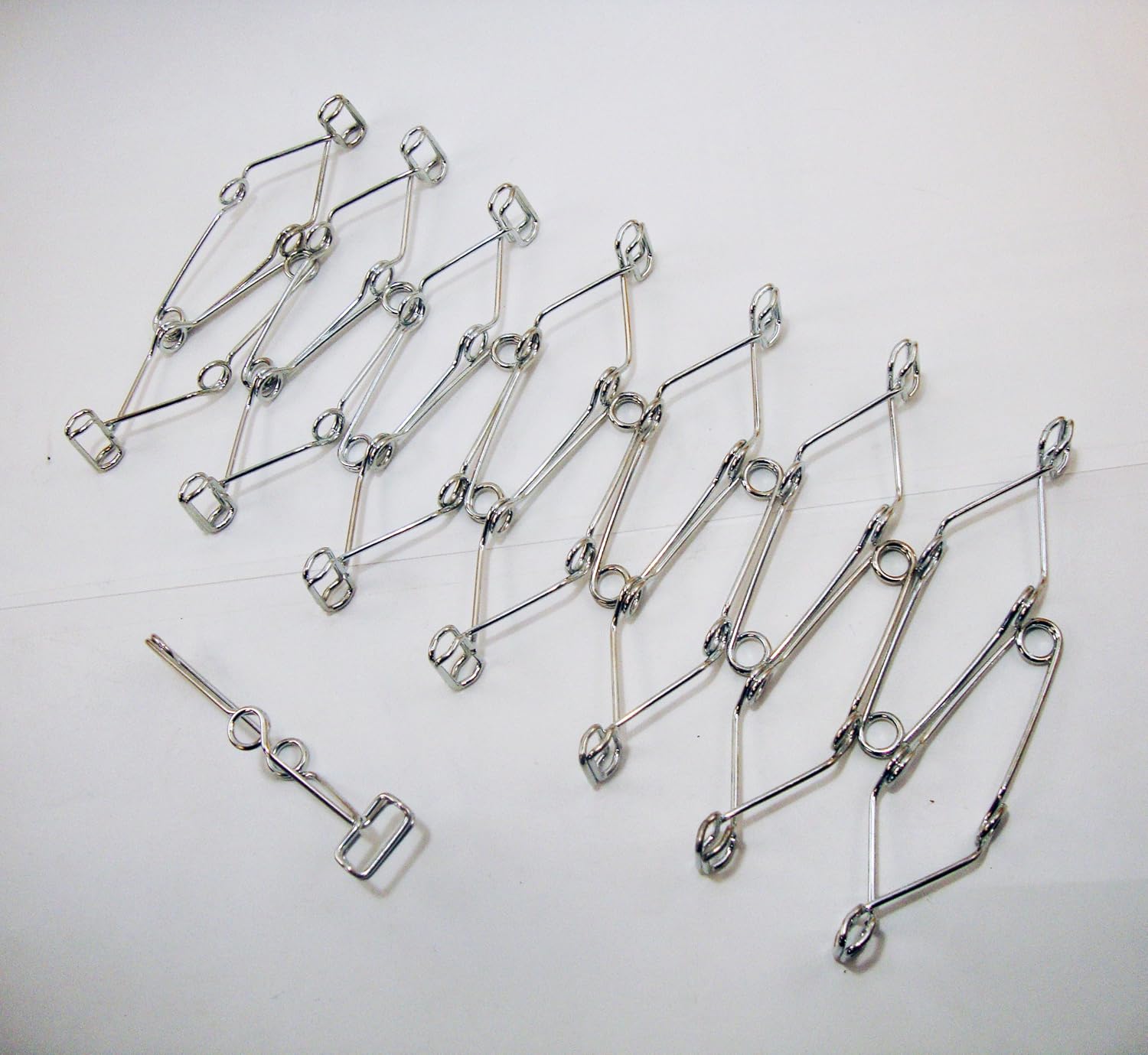 LabStock Test Tube Clamps, Classpack of 15 Clamps (1.25 Each) School