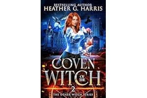 Coven of the Witch: An Urban Fantasy Novel (The Other Witch Series Book 2)