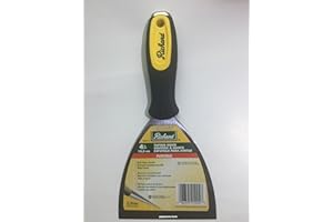 Richard Flexible Carbon Steel Blade, Ergo-Grip Taping Knife with Steel Head Specifications (4)