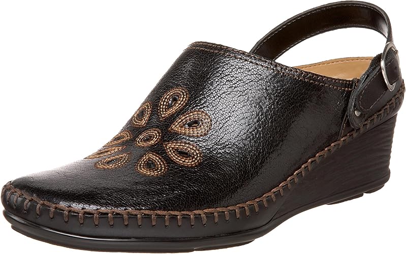 naturalizer clogs and mules