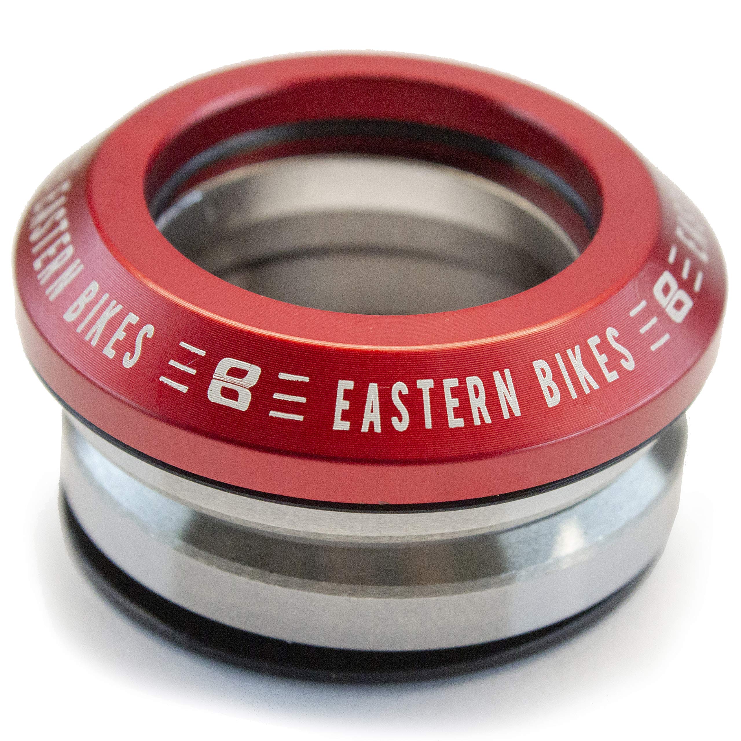Eastern Bikes 45/45 Campagnolo Style BMX Headset 1-1/8" (Red)