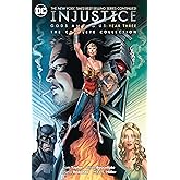 Injustice Gods Among Us Year Three: The Complete Collection