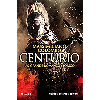 Centurio (Italian Edition) book cover Centurio (Italian Edition) book cover