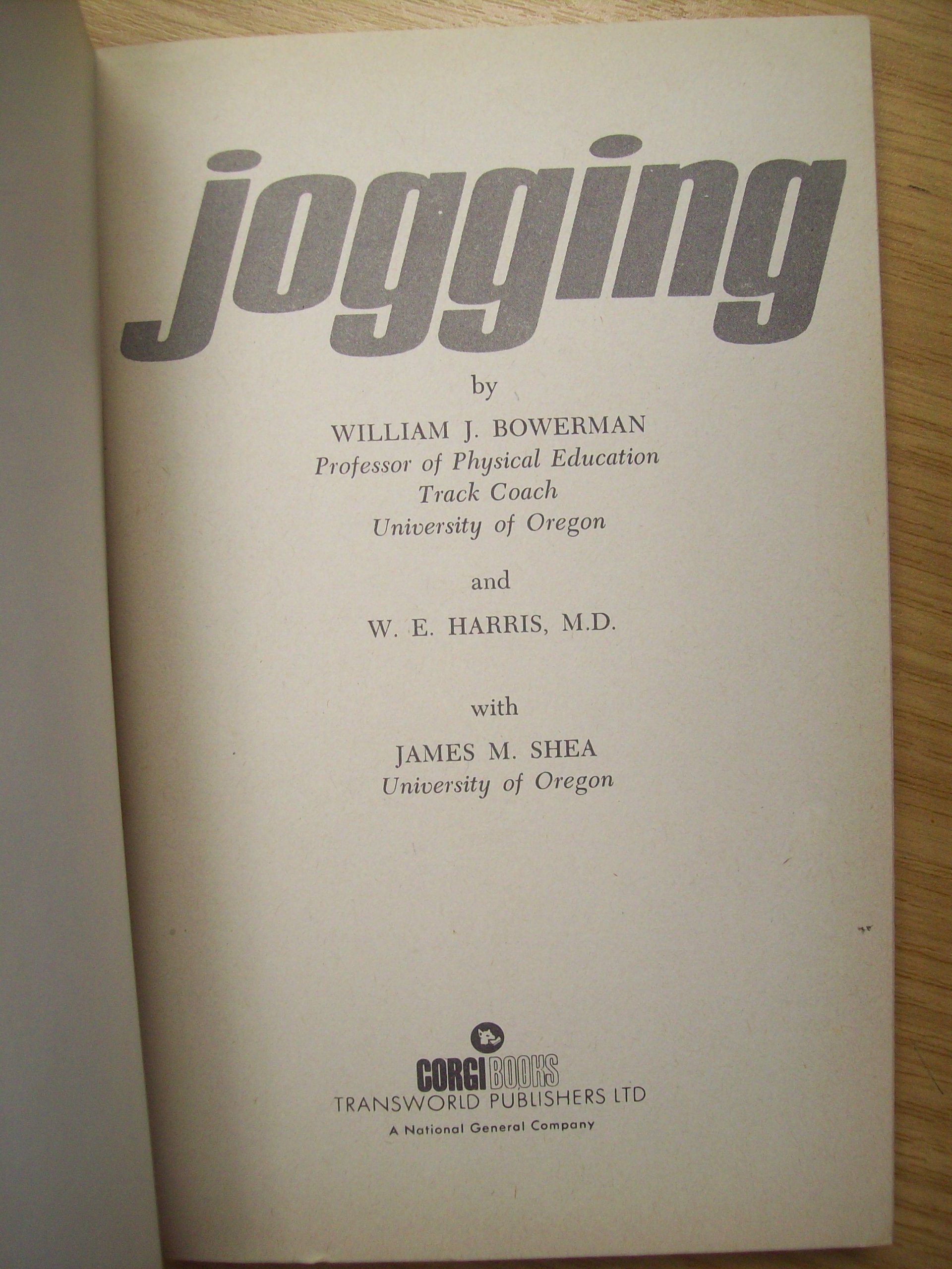 bill bowerman jogging