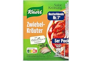 Knorr Salatkroenung Zwiebel Kraeuter