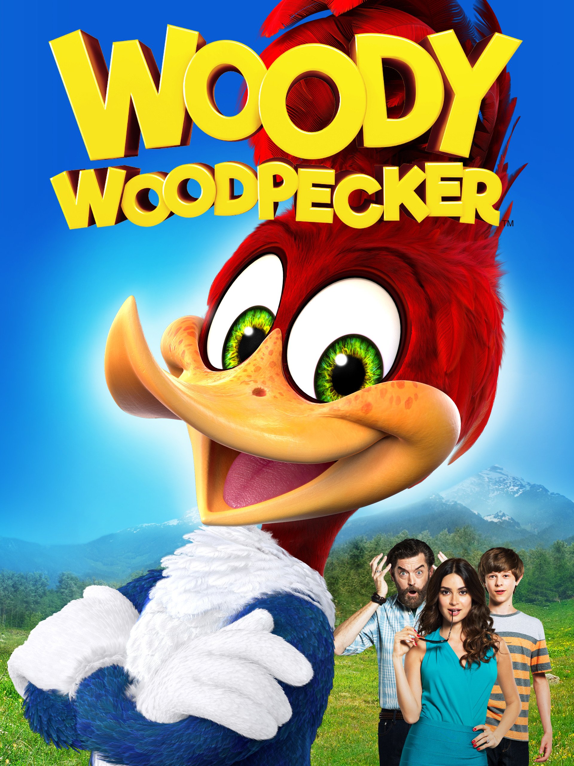 Watch Woody Woodpecker Prime Video