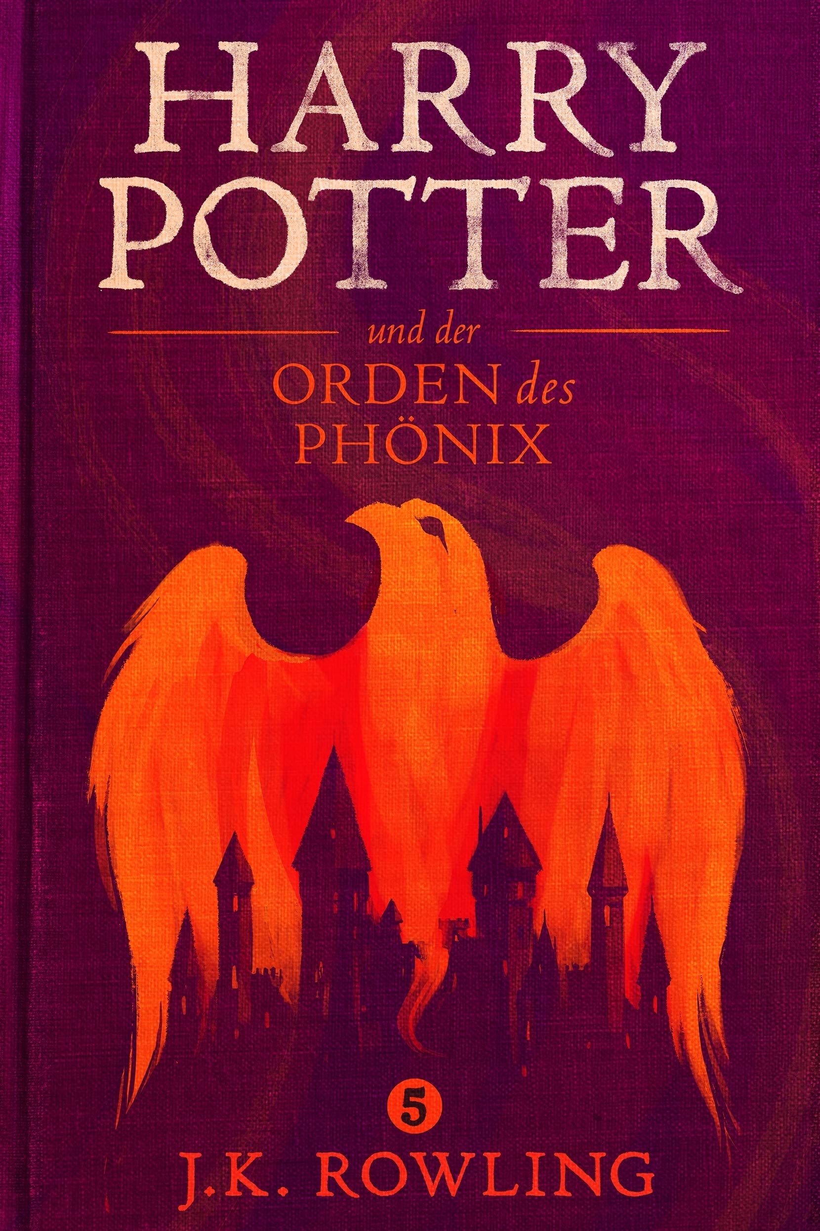 [Lesen] Mobi Harry Potter und der Orden des Phönix von J.K. Rowling PDF ePub Mobi eBook