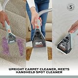 Shark CarpetXpert Deep Clean Carpet Cleaner 960W 2.3L Grey EX150UKCP view 4